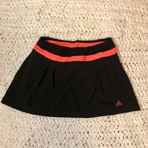 Adidas athletic skort